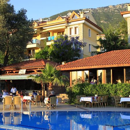 Perdikia Hill Hotel And Villas Ölüdeniz Zewnętrze zdjęcie