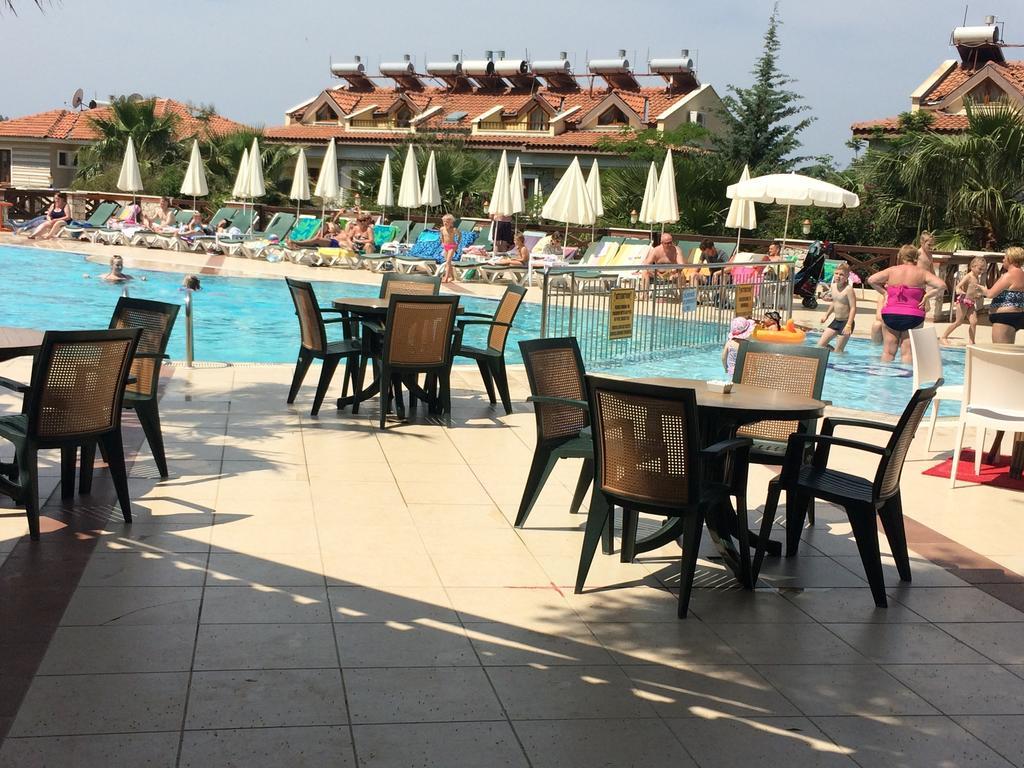 Perdikia Hill Hotel And Villas Ölüdeniz Zewnętrze zdjęcie