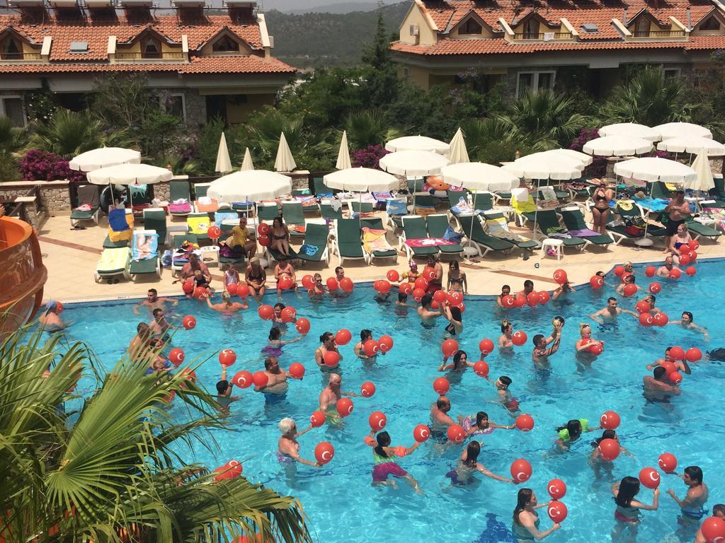 Perdikia Hill Hotel And Villas Ölüdeniz Zewnętrze zdjęcie