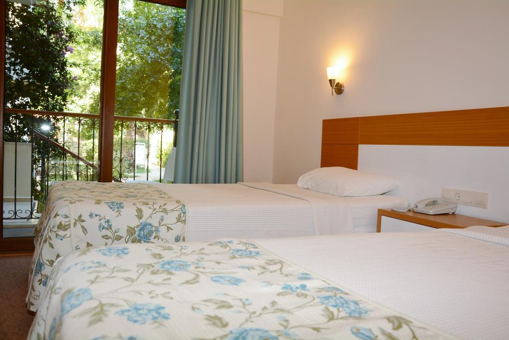 Perdikia Hill Hotel And Villas Ölüdeniz Zewnętrze zdjęcie