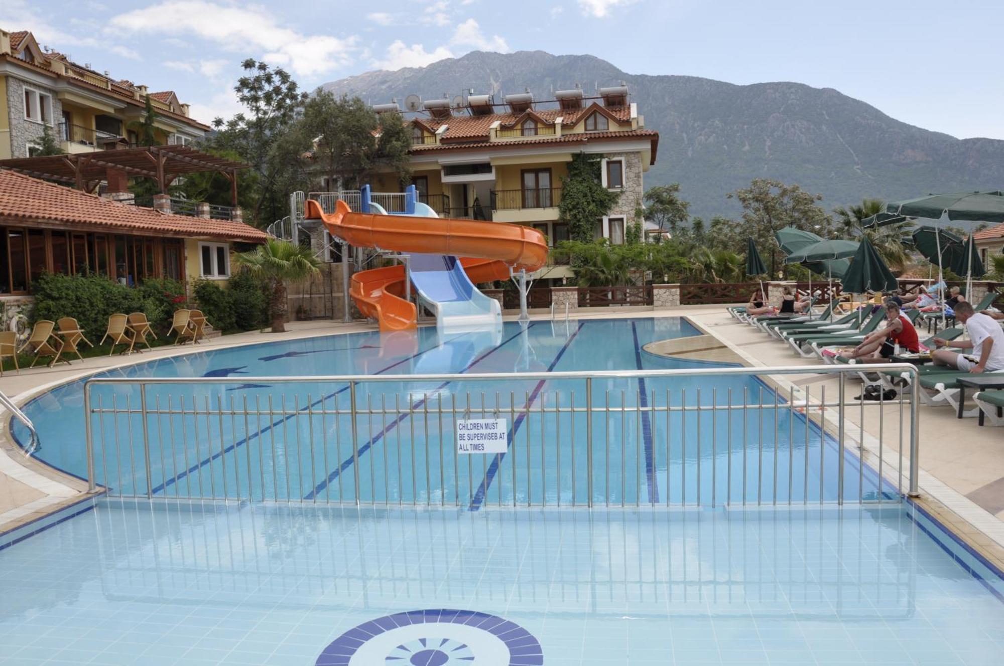 Perdikia Hill Hotel And Villas Ölüdeniz Zewnętrze zdjęcie