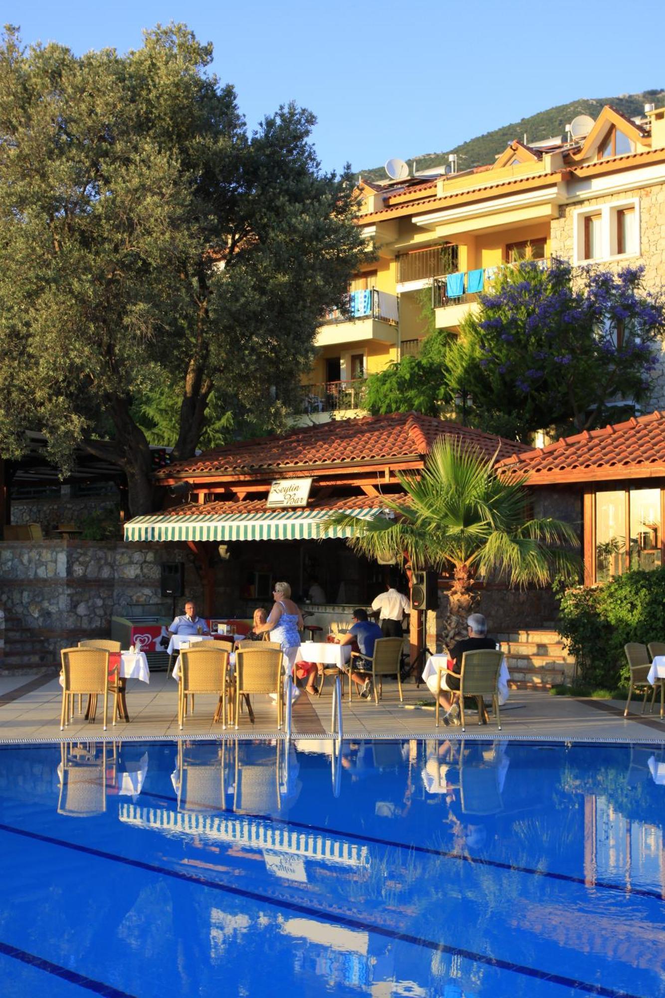 Perdikia Hill Hotel And Villas Ölüdeniz Zewnętrze zdjęcie