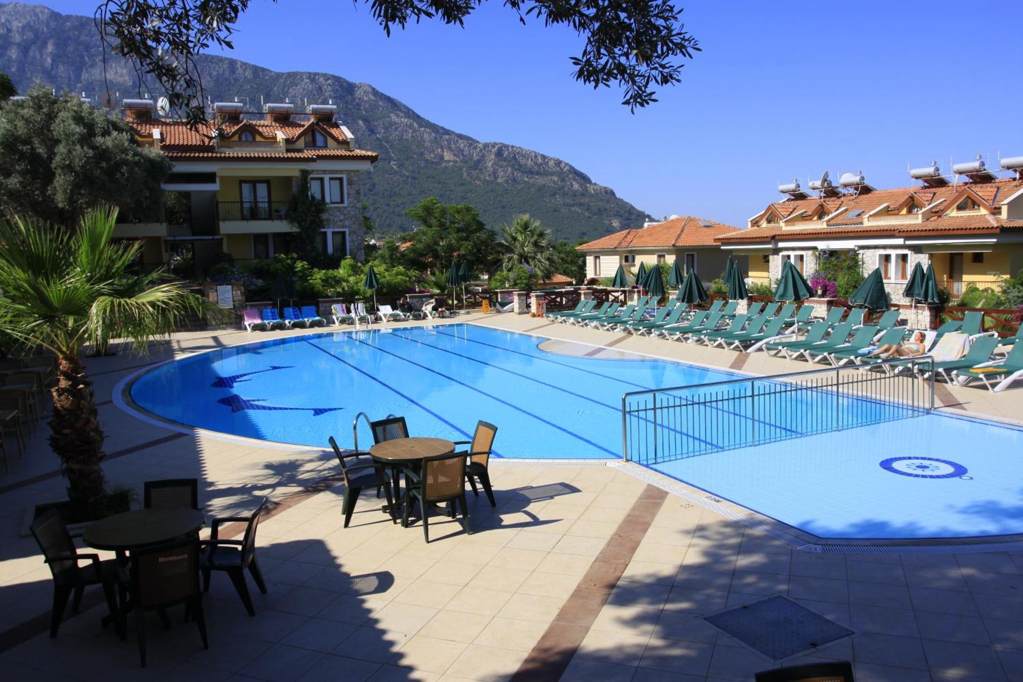 Perdikia Hill Hotel And Villas Ölüdeniz Zewnętrze zdjęcie