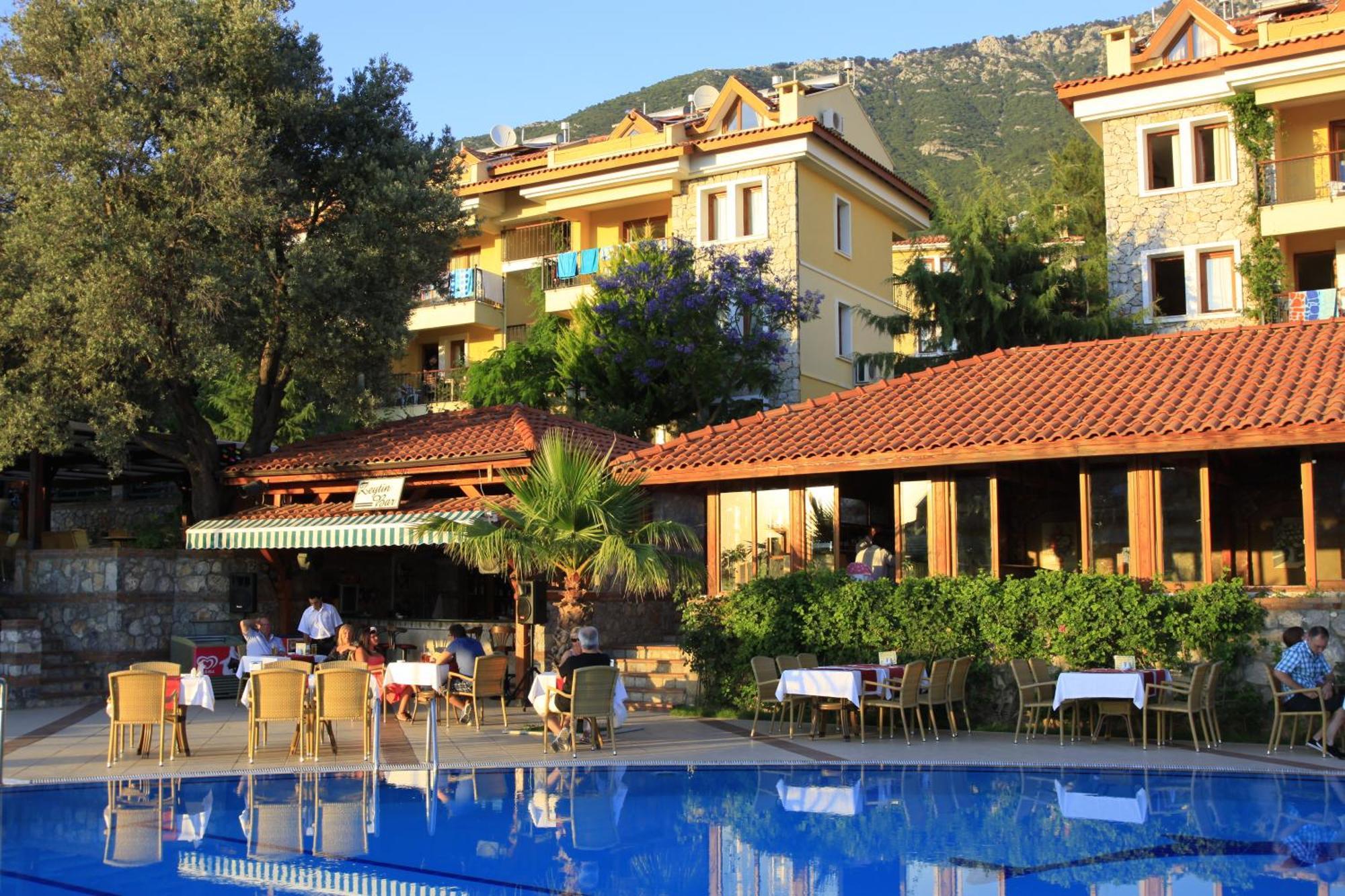 Perdikia Hill Hotel And Villas Ölüdeniz Zewnętrze zdjęcie