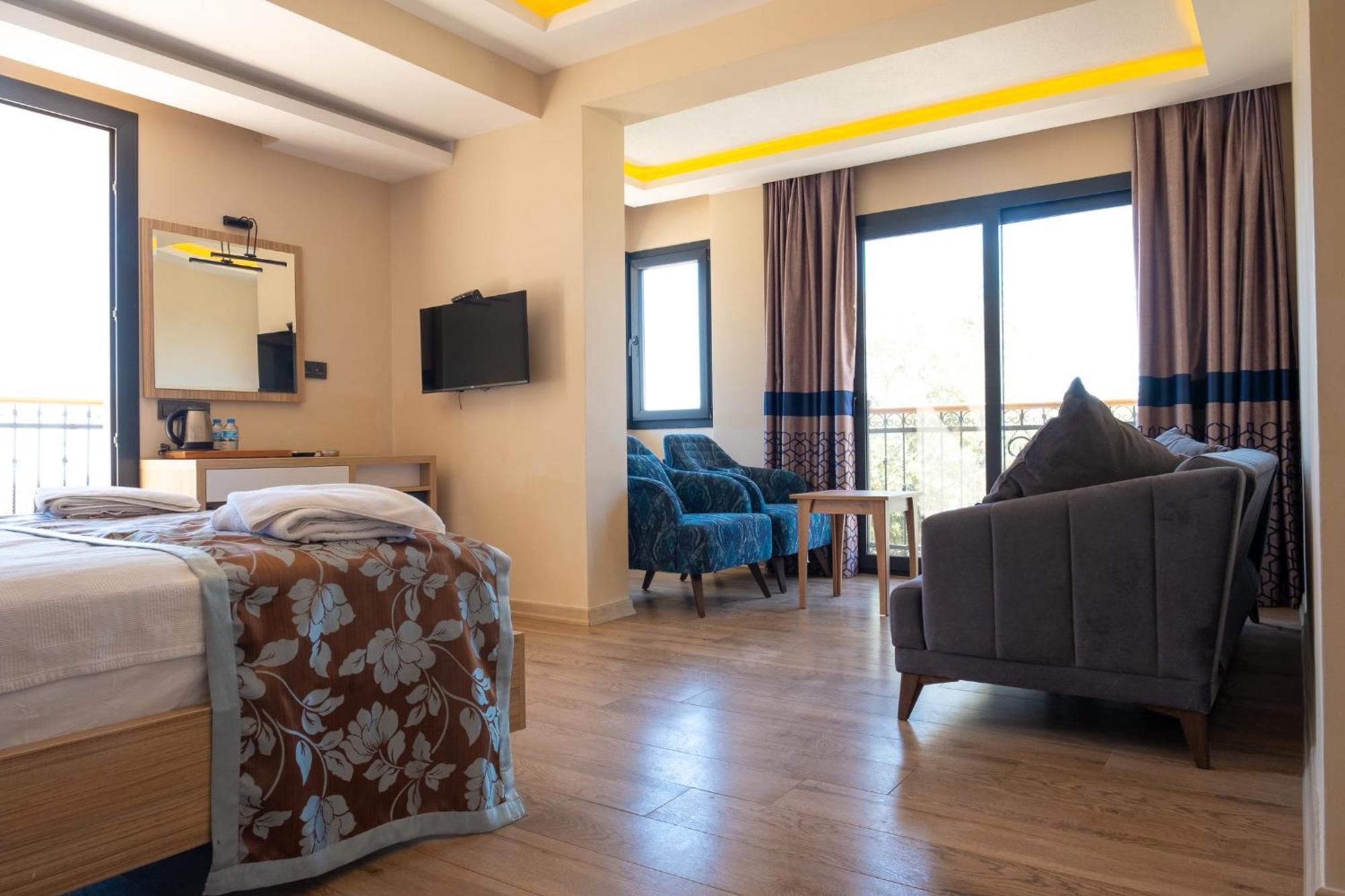 Perdikia Hill Hotel And Villas Ölüdeniz Zewnętrze zdjęcie
