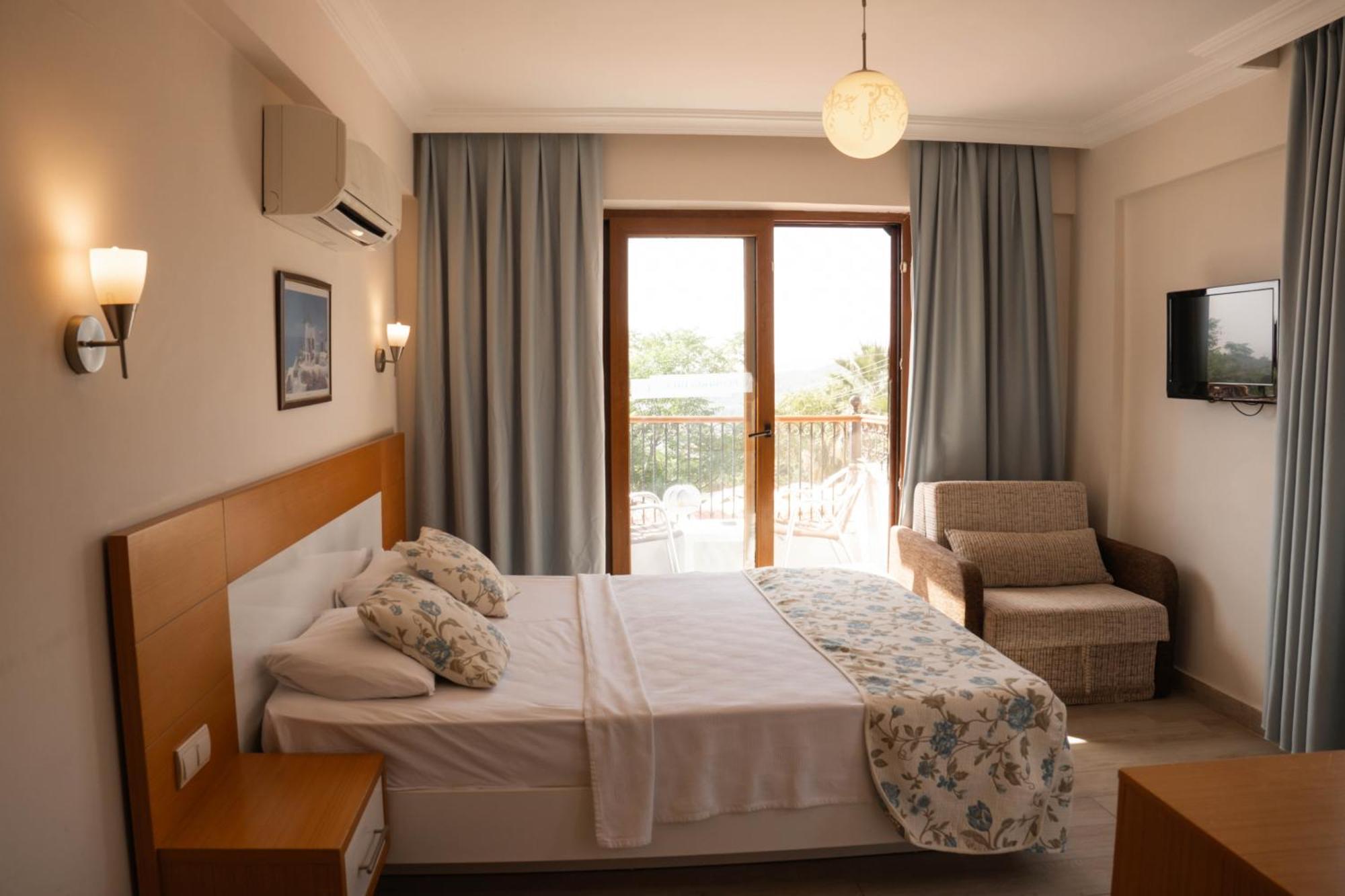 Perdikia Hill Hotel And Villas Ölüdeniz Zewnętrze zdjęcie