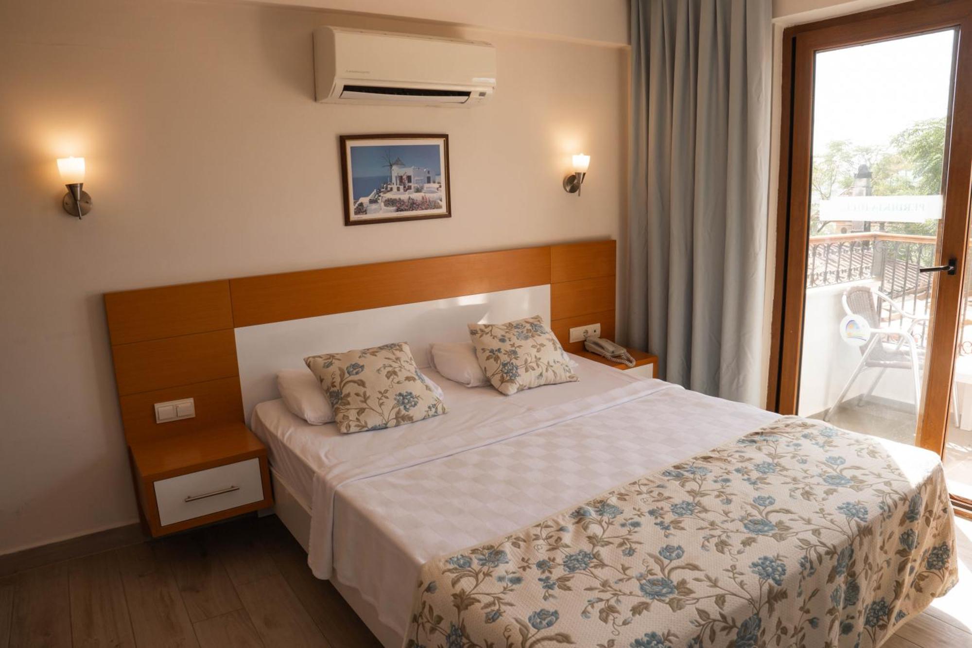 Perdikia Hill Hotel And Villas Ölüdeniz Zewnętrze zdjęcie