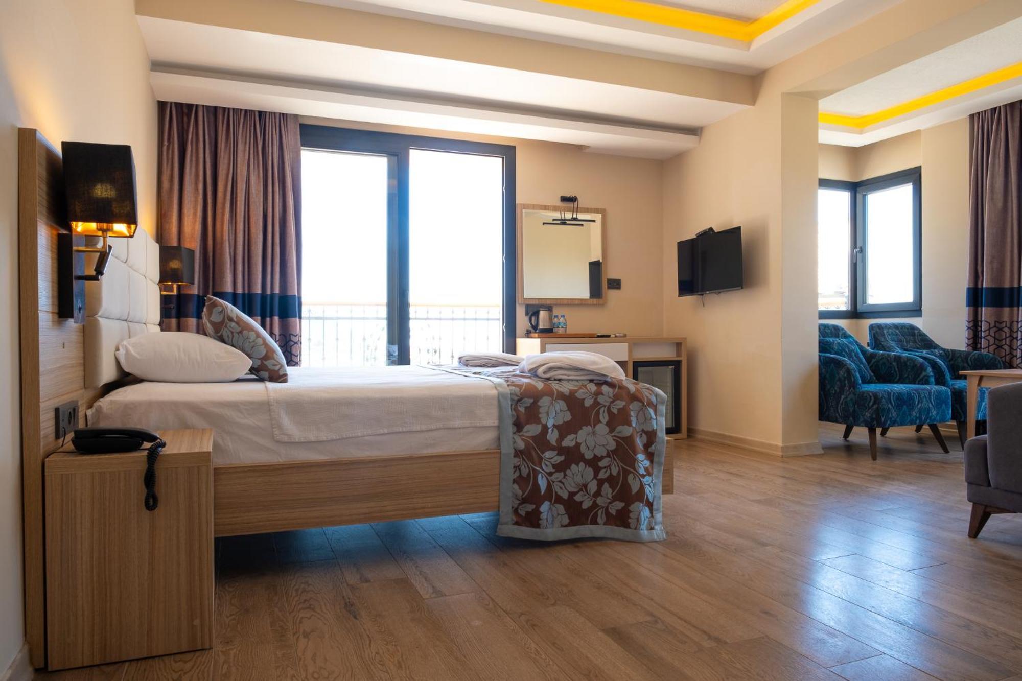 Perdikia Hill Hotel And Villas Ölüdeniz Zewnętrze zdjęcie