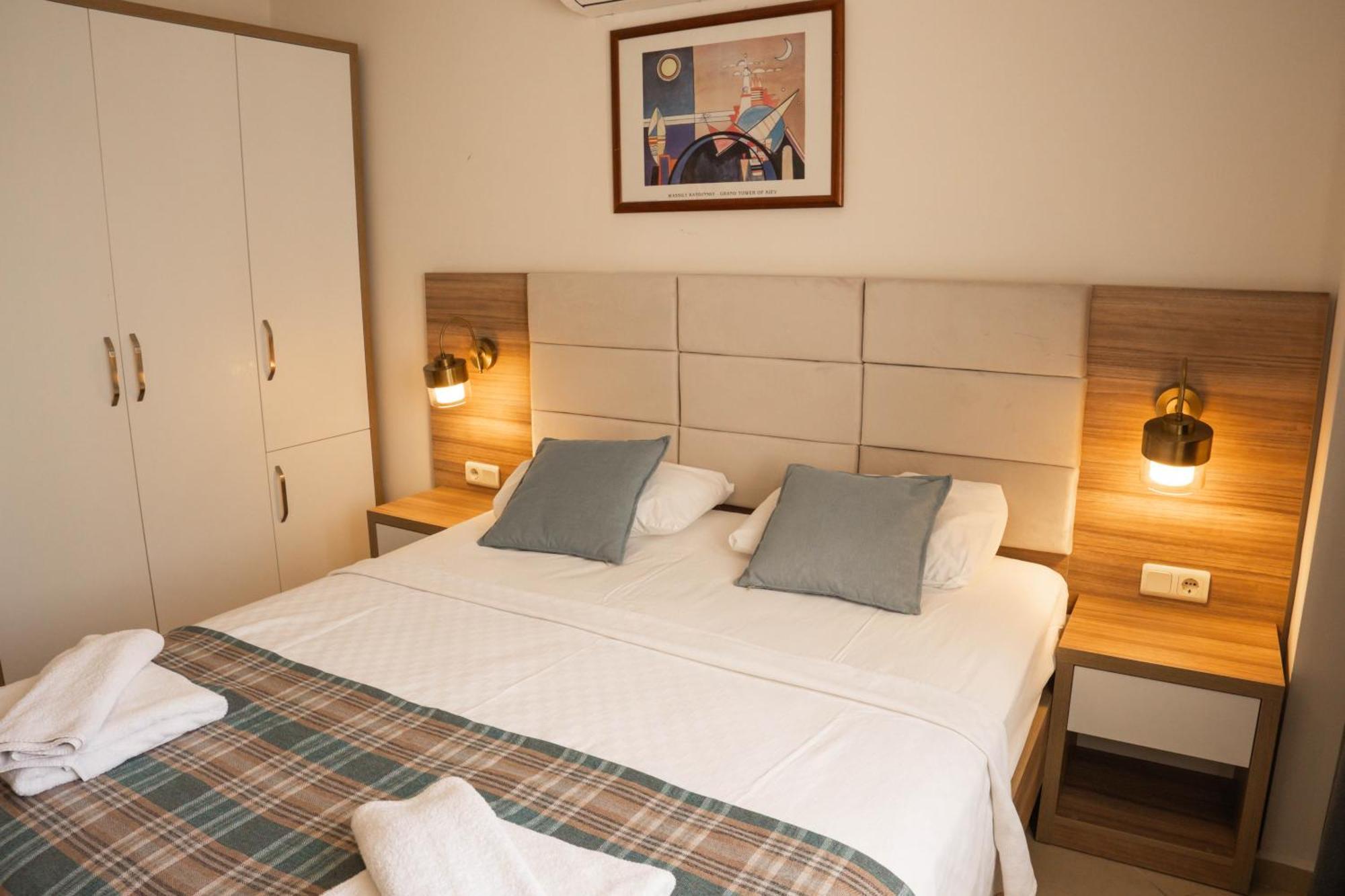Perdikia Hill Hotel And Villas Ölüdeniz Zewnętrze zdjęcie