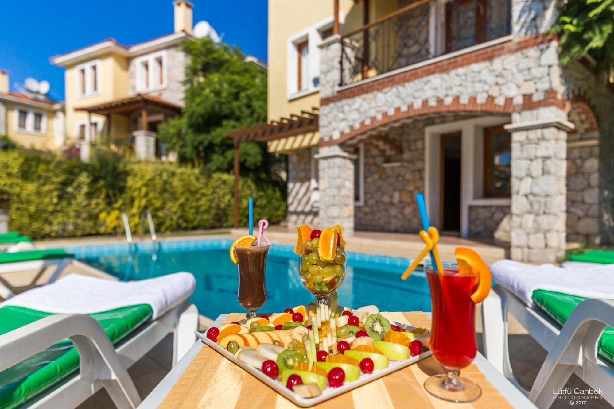 Perdikia Hill Hotel And Villas Ölüdeniz Zewnętrze zdjęcie
