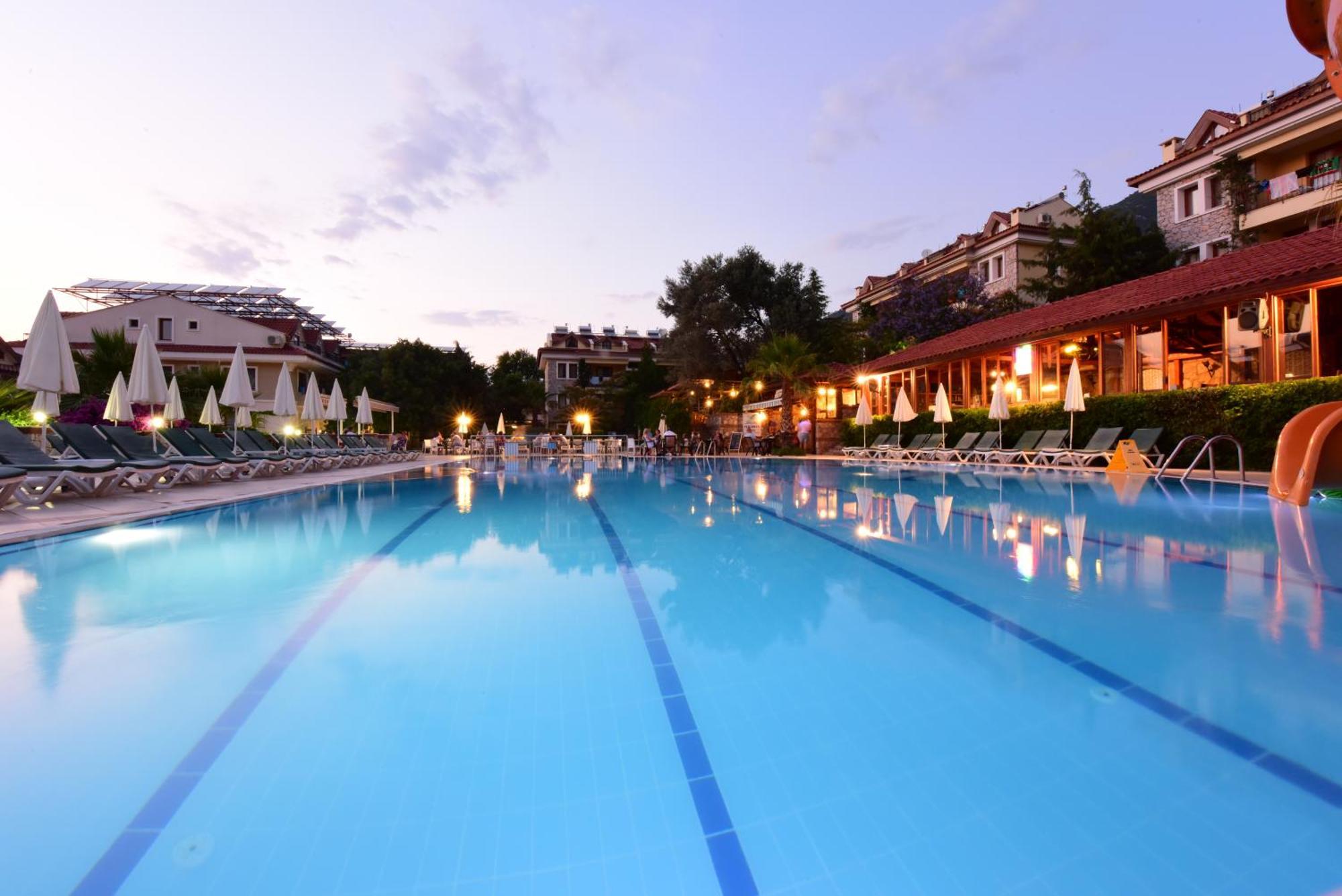 Perdikia Hill Hotel And Villas Ölüdeniz Zewnętrze zdjęcie
