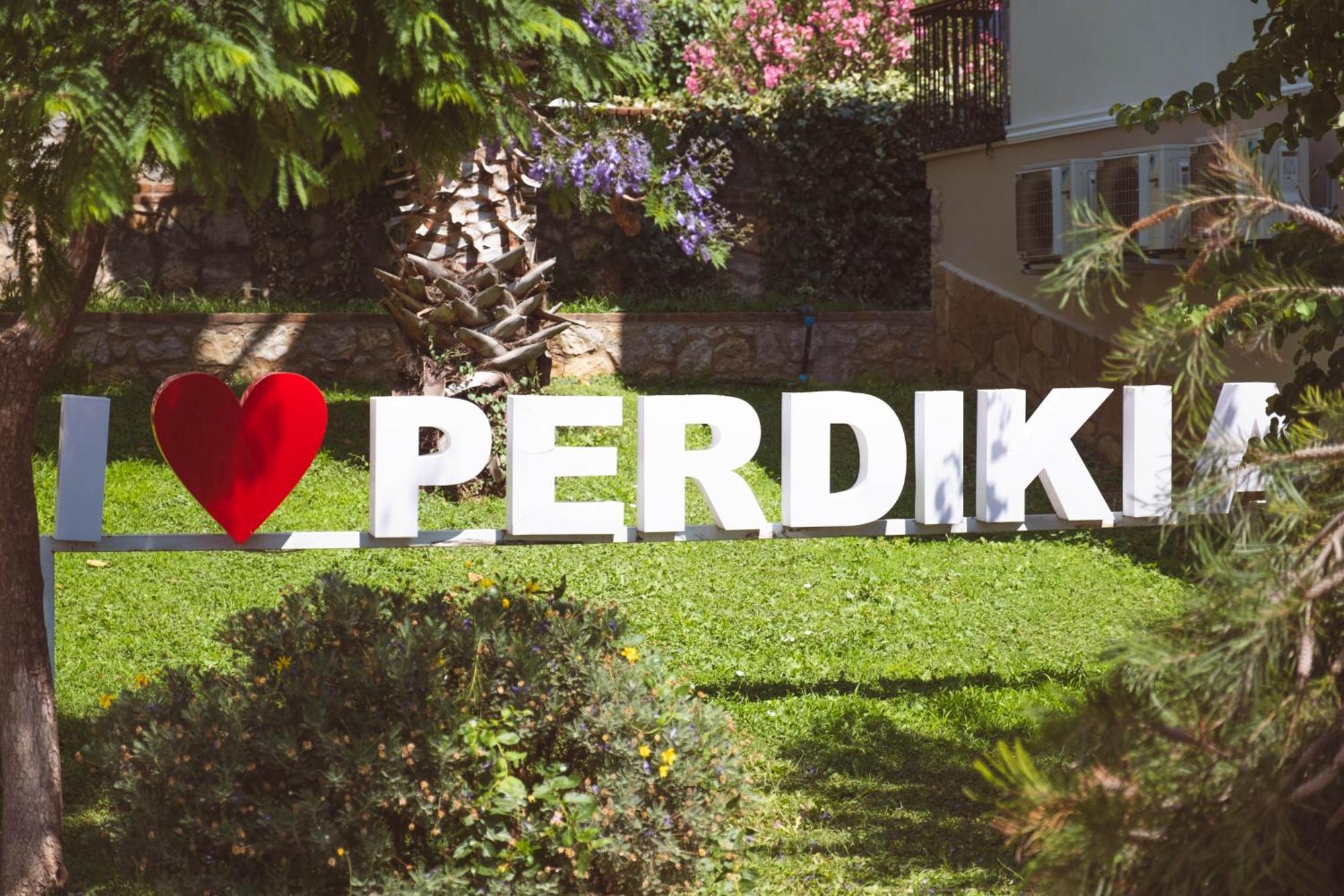 Perdikia Hill Hotel And Villas Ölüdeniz Zewnętrze zdjęcie