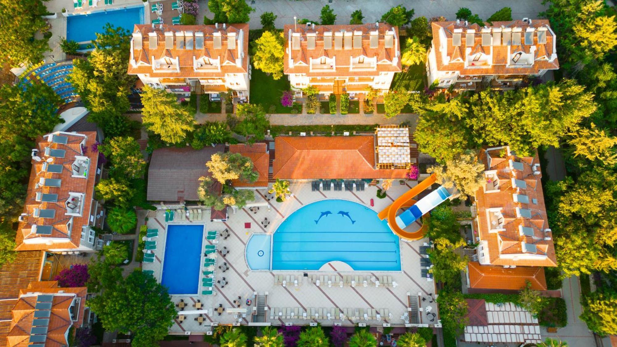 Perdikia Hill Hotel And Villas Ölüdeniz Zewnętrze zdjęcie