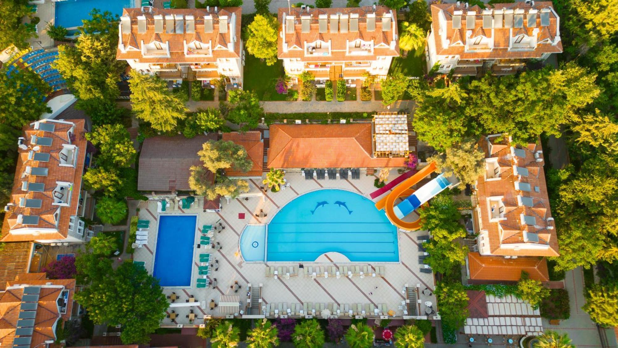 Perdikia Hill Hotel And Villas Ölüdeniz Zewnętrze zdjęcie