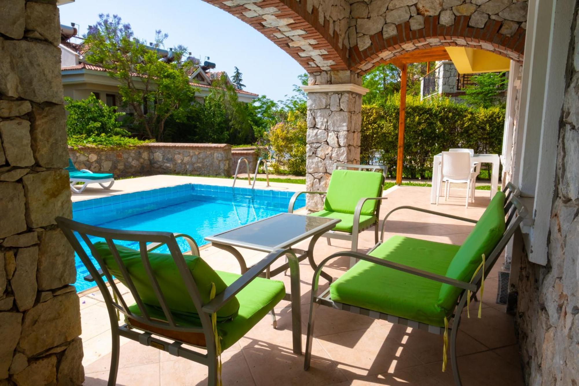 Perdikia Hill Hotel And Villas Ölüdeniz Zewnętrze zdjęcie