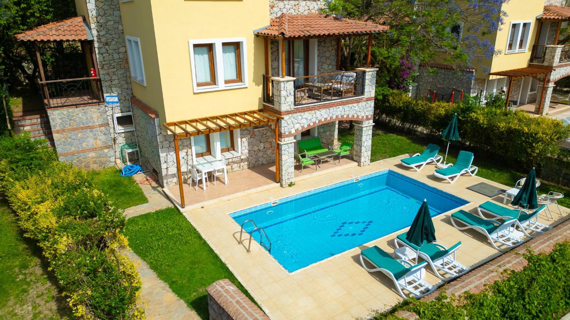 Perdikia Hill Hotel And Villas Ölüdeniz Zewnętrze zdjęcie
