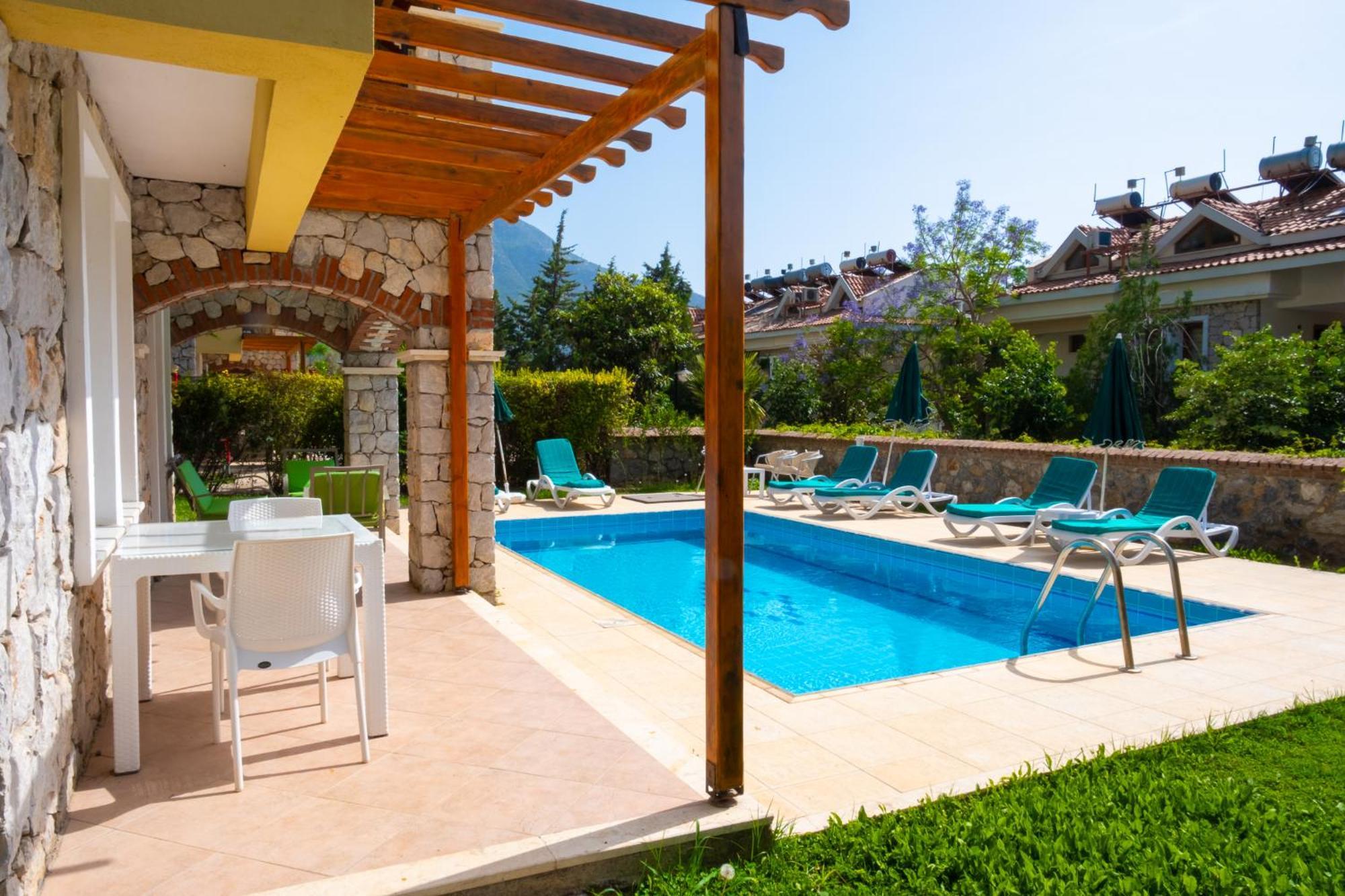 Perdikia Hill Hotel And Villas Ölüdeniz Zewnętrze zdjęcie