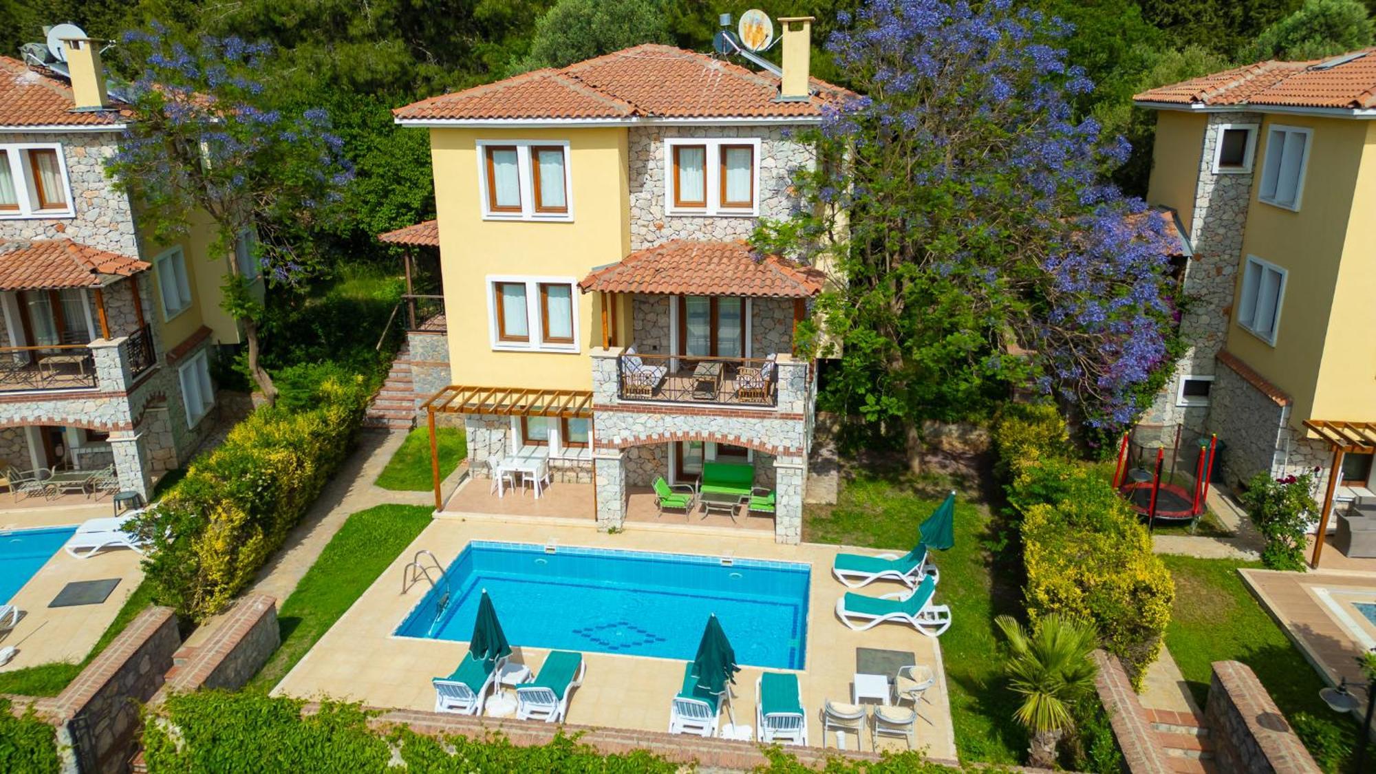 Perdikia Hill Hotel And Villas Ölüdeniz Zewnętrze zdjęcie